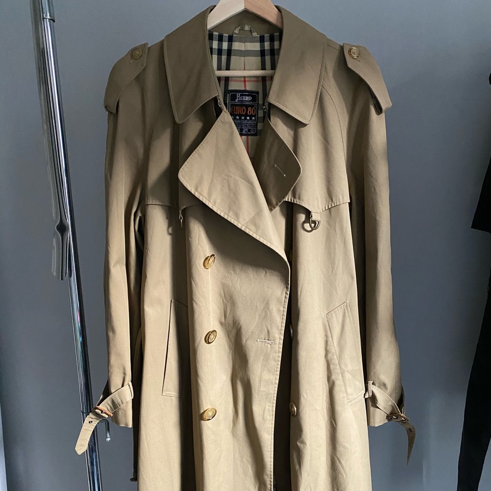 Herno Trenchcoat